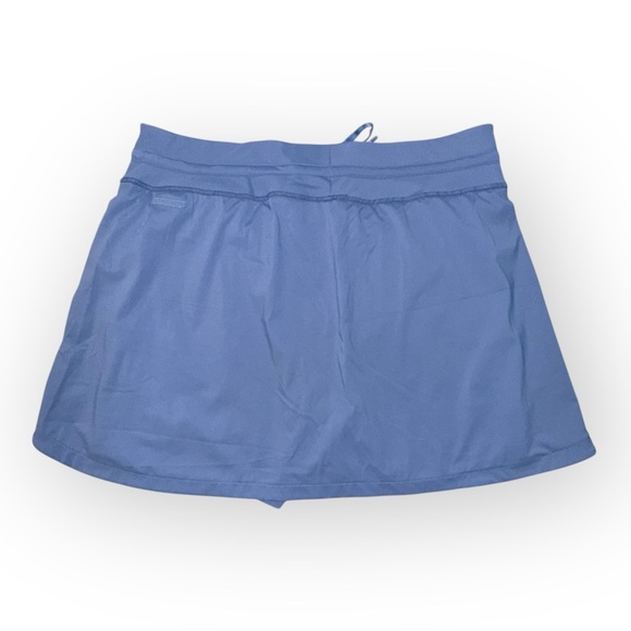 TRAVIS MATHEW MOVEKNIT TIE SKORT - XXL Blue - Picture 3 of 11